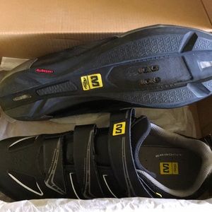 mavic cyclo tour shoes